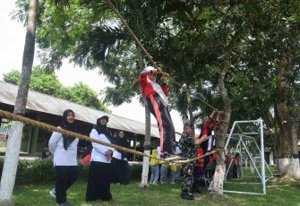 Outing class siswa Salamrejo 