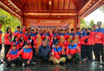 Membangun Desa Tangguh di Trenggalek