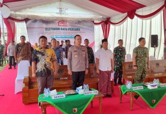 Dandim 0807/Tulungagung Letkol Kav Mohammad Nashir 