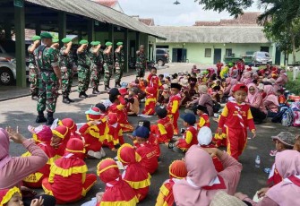 Kelas kebangsaan Kodim 0806/Trenggalek 