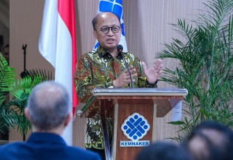 Kepala Barenbang Ketenagakerjaan, Anwar Sanusi