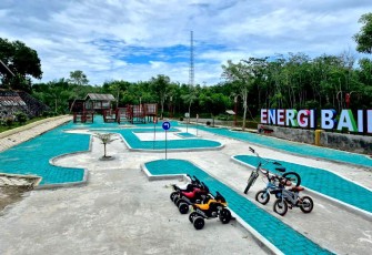 Danau Kemiri Pagardewa 