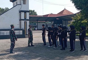 Tingkatkan Kedisiplinan Siswa SMA Basyariah