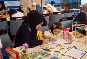 Kelas Seni Tradisional Kota Santri 