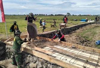 Pengecoran plat duiker