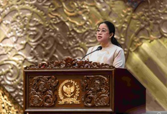 Ketua DPR RI Puan Maharani 