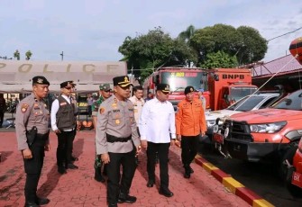 Kapolres Asahan AKBP Revi Nurvelani