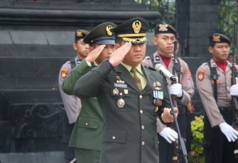 Dandim 0807/Tulungagung Letkol Kav Mohammad Nashir 