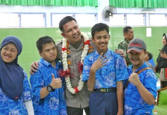 Kombes Pol Budi Hermanto 