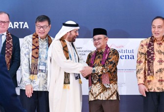 Mendikdasmen Abdul Mu'ti 
