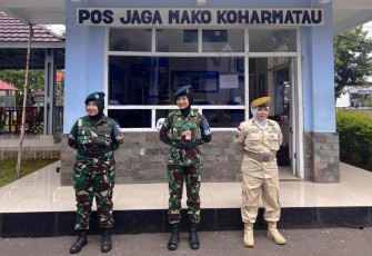 Wara dan PNS Wanita Koharmatau