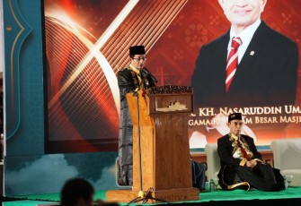 Menag Nasaruddin Umar 