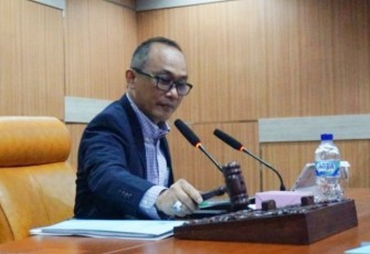 Kepala BKN Prof Zudan Arif Fakhrulloh 