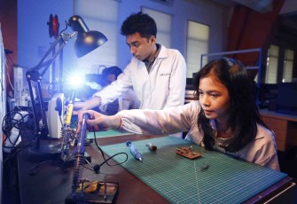 Foto istimewa Mahasiswa Universitas Pertamina 
