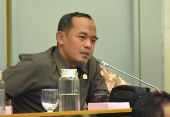 Anggota Komisi IV DPR RI Riyono