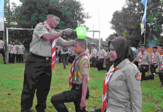 Kadister Lanud Supadio Letkol Sus M. Deni Abdullah 
