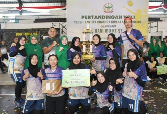 Tim Voli Persit KCK Koorcab Rem 081