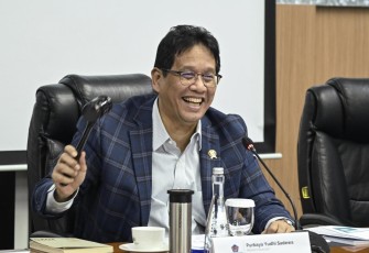Menkeu Purbaya Yudhi Sadewa