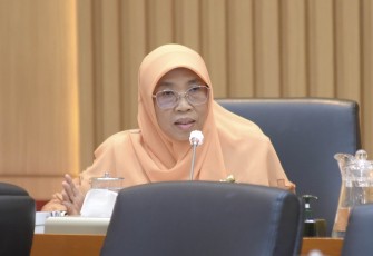 Anggota Komisi IX DPR RI Netty Prasetiyani Aher