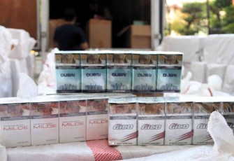 139 Penindakan Rokok Ilegal di Jateng dan DIY Selama Januari 2025