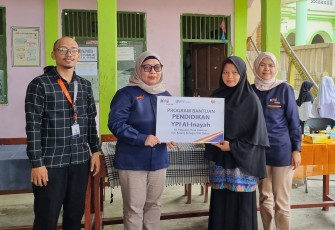 KAI Logistik Wujudkan Pendidikan Berbasis Teknologi