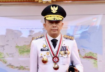 Dirjen Bina Keuda Agus Fatoni 