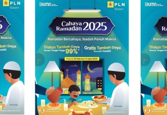 Diskon PT PLN Batam