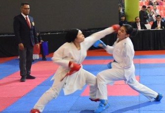 Open Karate Championship 2025