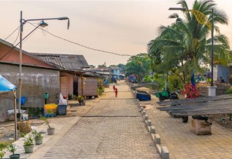 Dukung Program Penanganan Kemiskinan Ekstrem, Kementerian PU Fokuskan Pembangunan di 10 Desa