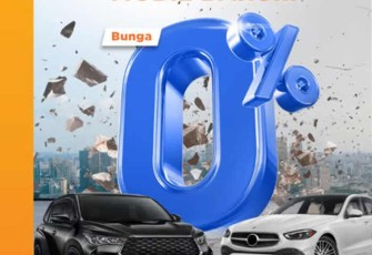 Ekosistem Mobil Listrik Menguat, BRI Finance Siap Dukung Pembiayaan Ramah di Kantong