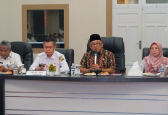 Dalam rangka penyusunan Rencana Kerja Pemerintah Daerah (RKPD), Pemerintah Kota Tanjungpinang melaksanakan Forum Perangkat Daerah (FPD) Kota Tanjungpinang tahun 2025