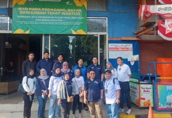 Ilustrasi Berita (PT. Bank Rakyat Indonesia (Persero) Tbk Region 6/Jakarta 1)