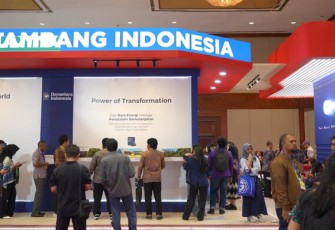 Hadir di Minerba Convex 2025, MIND ID Perkuat Transformasi Industri untuk Peradaban