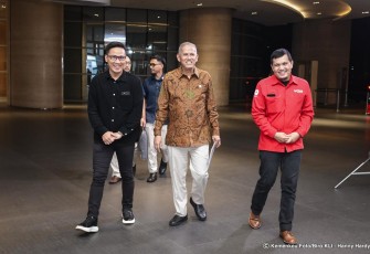 Wamenkeu Anggito Abimanyu 