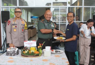 Harmonisasi TNI-Polri dan Insan Pers