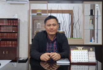 Humas PN Baubau, Muhammad Juanda Parisi, S.H., M.H.