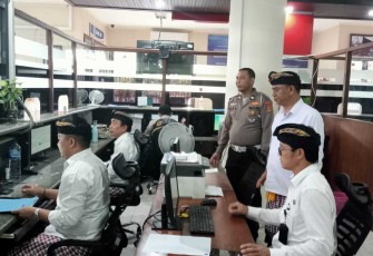 Kantor pelayanan Samsat Badung