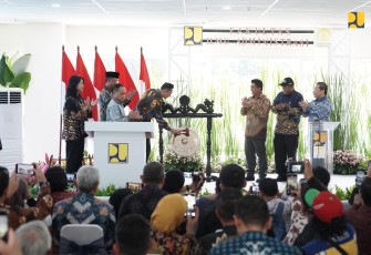 Peresmian Gedung FIA UI