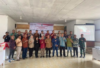 Musrembang Kecamatan di Perbatasan 