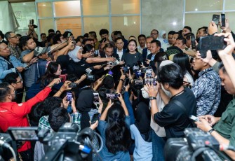 Puan Maharani Ketua DPR RI 