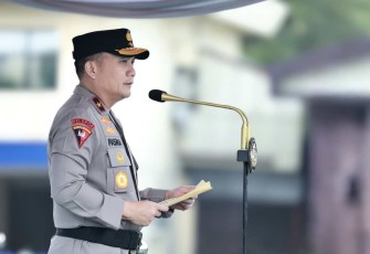 Wakapolda Jatim Brigjen Pol Pasma Royce