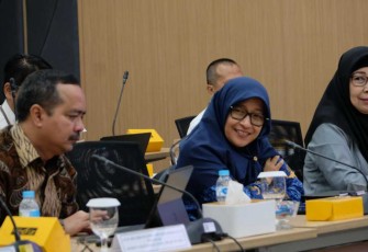 Dyah Sulistyaningsih, Analis Kebijakan Ahli Madya Urusan Pertanian dan Pangan, Ditjen Bina Bangda Kemendagri
