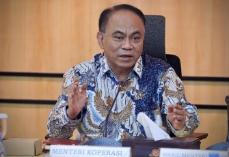 Menkop Budi Arie Setiadi 