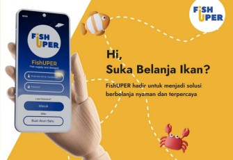 Aplikasi karya mahasiswa UPER