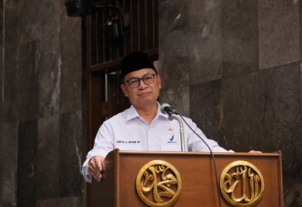 Kepala BPOM Taruna Ikrar