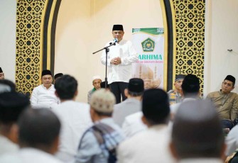 Sudewo Paparkan Rencana Pembangunan Infrastruktur Jalan