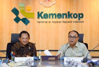 Menkop Budi Arie Setiadi 