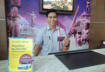 Promo spesial Favehotel Solo bersama MAXIM