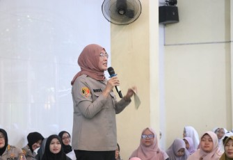 Dirjen PPA Bareskrim Polri, Brigjen Pol Dr Nurul Azizah 