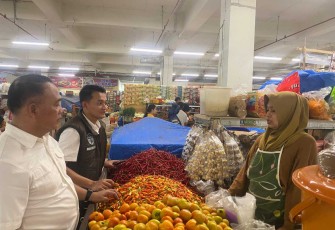 Satgas Pangan Polres Ngawi 
